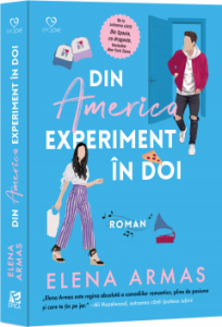 Din America experiment în doi : [roman]