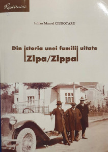 Din istoria unei familii uitate Zipa/Zippa