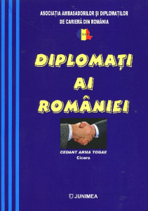 DIPLOMAȚI ai României