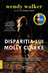 Dispariția lui Molly Clarke : [roman]