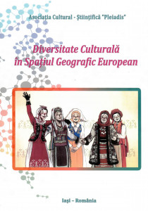 Diversitate Culturală în Spaţiul Geografic European : [Concurs Internaţional : iunie 2022] : CD-ROM