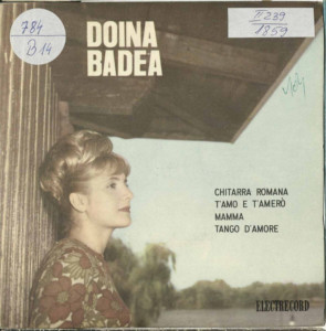 Doina Badea : Chitara romana; T'amo e t'amero; Mamma; Tango d'amore