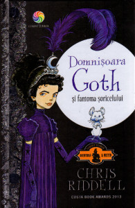 Domnișoara Goth și fantoma șoricelului