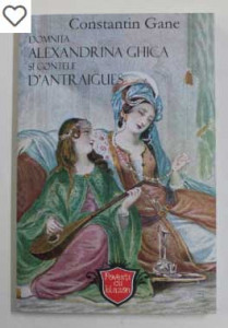 Domnița Alexandrina Ghica și contele D'Antraigues