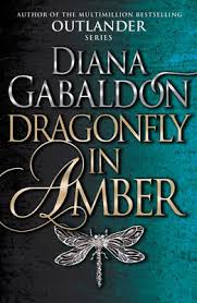 Dragonfly in Amber : [novel]