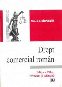 Drept comercial român