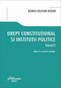 Drept constituţional și instituții politice : [curs universitar] Vol.2