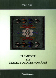 Elemente de dialectologie română