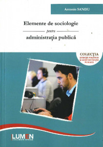 Elemente de sociologie pentru administrația publică