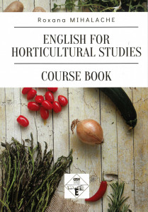 English For Horticultural Studies : Course Book