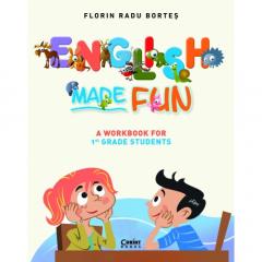 English Made Fun : A workbook for 1st grade students