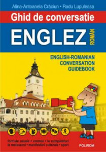 English-Romanian Conversation Guidebook = Ghid de conversaţie englez-român