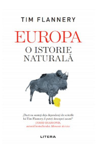 Europa - o istorie naturală