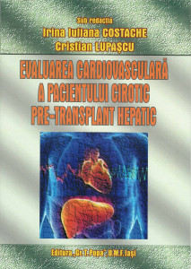 EVALUAREA cardiovasculară a pacientului cirotic pre-transplant hepatic