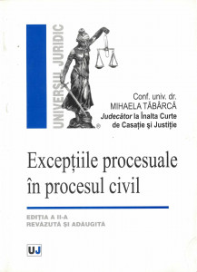 Excepțiile procesuale în procesul civil