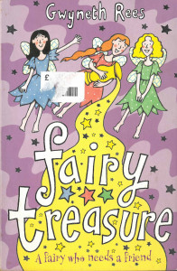 Fairy Treasure : [novel]