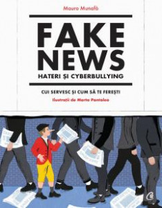 Fake News : hateri și cyberbullying
