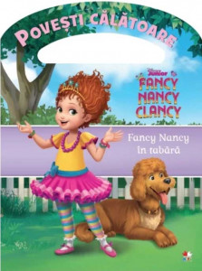 Fancy Nancy în tabără