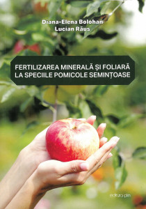 Fertilizarea minerală și foliară la speciile pomicole semințoase