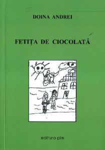 Fetiţa de ciocolată : povești pentru cei mici și bunici