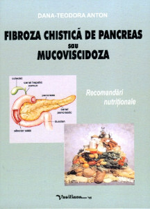 Fibroza chistică de pancreas sau Mucoviscidoza : recomandări nutriționale