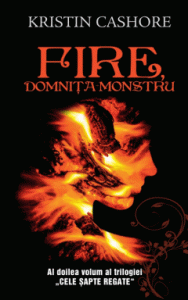 Fire, domnița-monstru : [Cartea a 2-a]