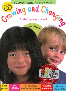 Foundations Activity Packs : Growing and Changing