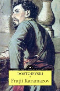 Fraţii Karamazov : roman în patru părți și epilog