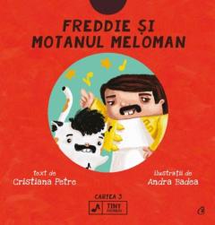 Freddie și motanul meloman : [Cartea a 3-a]