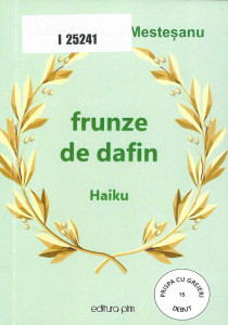 Frunze de dafin : haiku