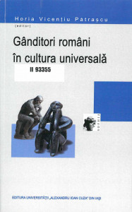 GÂNDITORI români în cultura universală