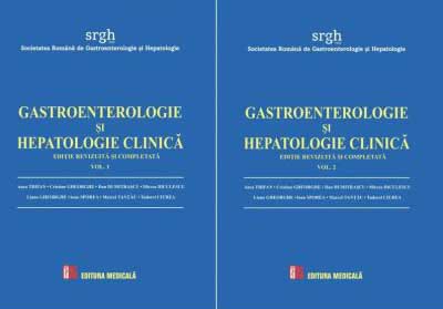 GASTROENTEROLOGIE și hepatologie clinică