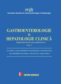 GASTROENTEROLOGIE și hepatologie clinică : Vol.2