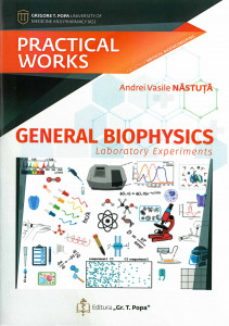 General Biophysics : laboratory experiments