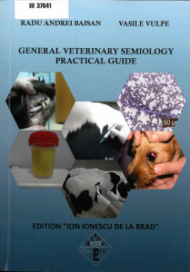General Veterinary Semiology : Practical Guide