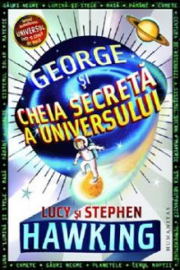 George şi cheia secretă a universului : [roman]