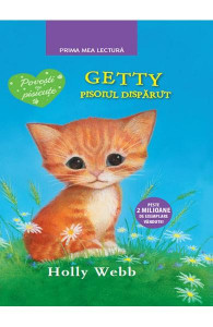 Getty, pisoiul dispărut : [povestire]