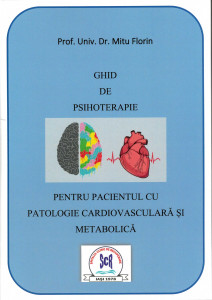 GHID de psihoterapie pentru pacientul cu patologie cardiovasculară şi metabolică