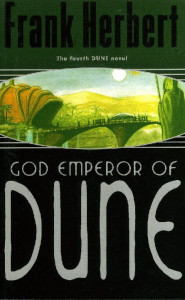 God Emperor of Dune : [novel]