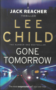 Gone Tomorrow : [novel]
