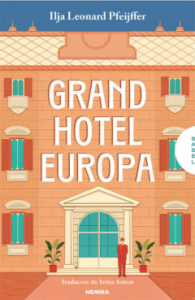 Grand Hotel Europa : [roman]