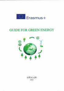 GUIDE for Green Energy : this is a result of the Erasmus+ project "Green Energy Saves the Earth"
