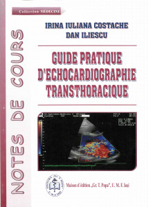 Guide practique d'echocardiographie transthoracique