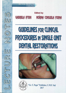 GUIDELINES for Clinical Procedures in Single Unit Dental Restorations