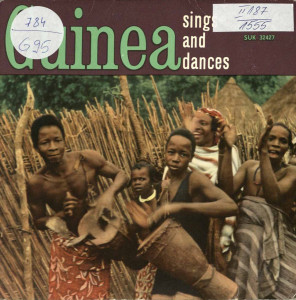 GUINEA : Songs and Dances