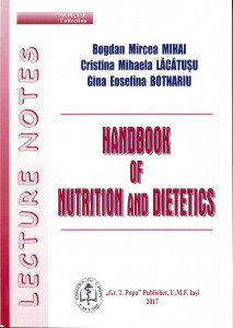 Handbook of Nutrition and Dietetics
