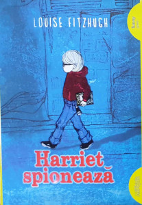 Harriet spionează : [roman]