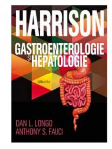 Harrison - Gastroenterologie și hepatologie