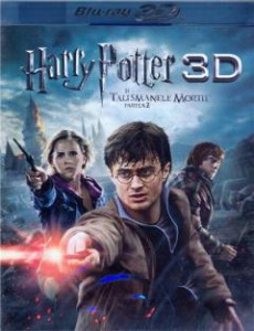 Harry Potter şi talismanele morţii