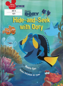 Hide-and-Seek with Dory : First Tales